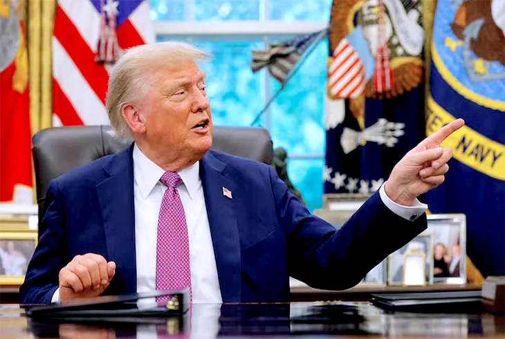 CNN: Ông Trump cân nhắc tấn công băng nhóm ma túy ngay bên trong lãnh thổ Venezuela