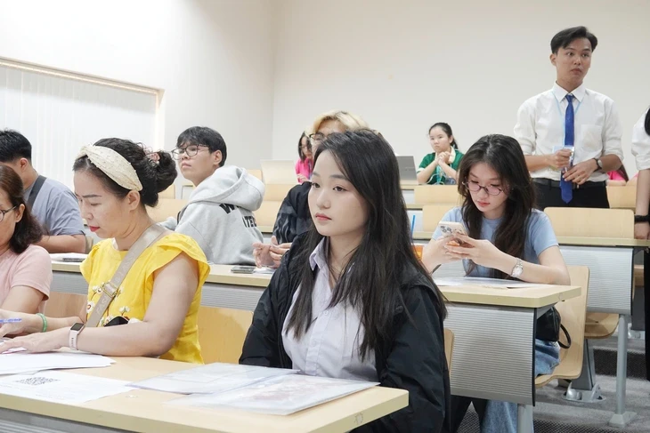 Không thể để thí sinh 'té ngửa' sau khi đã nhập học