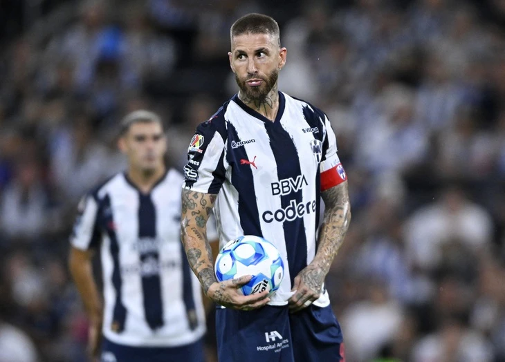 Sergio Ramos lấn sân sang sự nghiệp âm nhạc