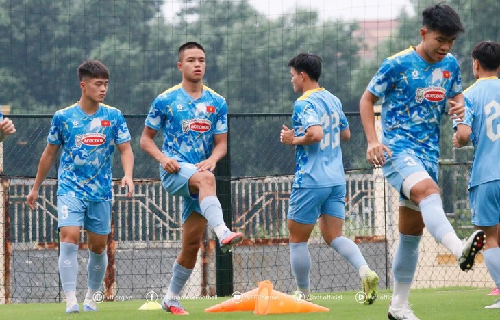 Đình Bắc khen Trần Thành Trung là cầu thủ chất lượng