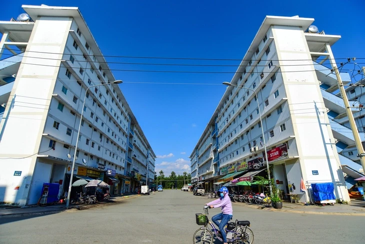 Nhà ở cho thuê: vừa an cư, vừa thúc đẩy tăng trưởng
