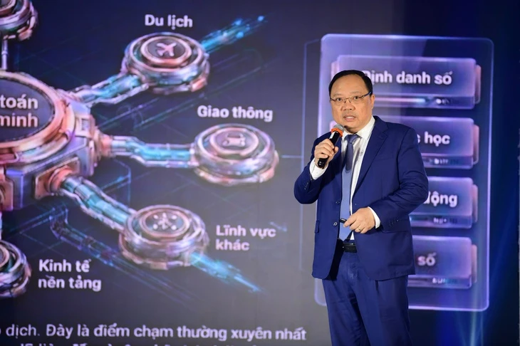 Phát triển thanh toán thông minh nhanh hơn nhưng phải an toàn hơn