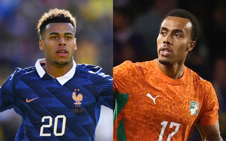 2 anh em ruột đặc biệt ở World Cup 2026
