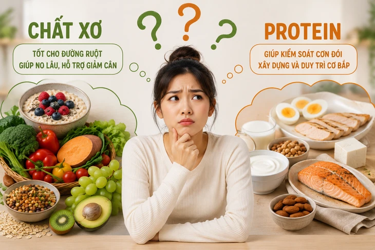 Bữa sáng nên ăn thịt hay trái cây?