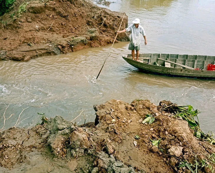 Đừng để đồng bằng 'ăn' chính mình