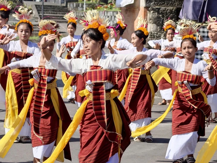 Indonesia viết lại công thức làm du lịch: Ẩm thực, cộng đồng, bền vững