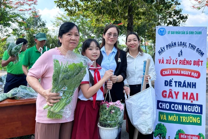 TP.HCM trồng mới nhiều cây xanh tại công viên Phan Đình Phùng