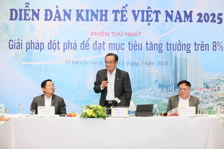 Tăng trưởng năm nay phụ thuộc rất lớn vào dòng vốn tín dụng