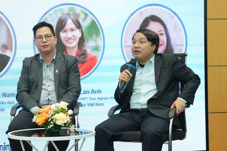 'Mong con nhiều điểm 10 là cha mẹ đang đặt kỳ vọng thấp'