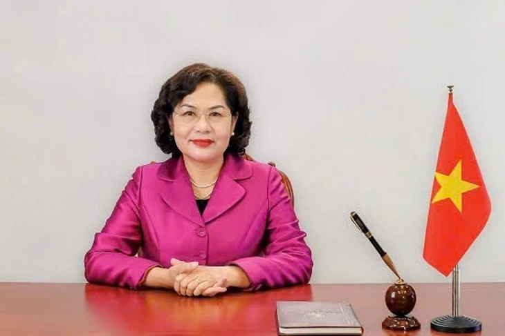 Thống đốc Nguyễn Thị Hồng được Global Finance xếp hạng A+