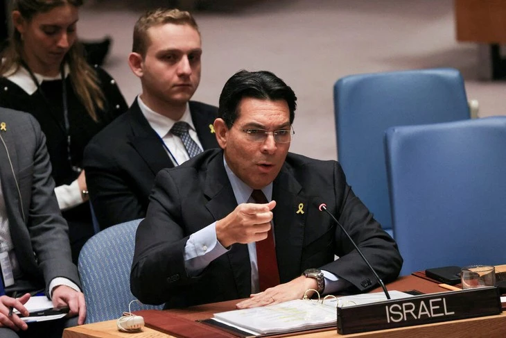Đại sứ Israel: 'Chúng tôi không phải lúc nào cũng hành động vì lợi ích của Mỹ'