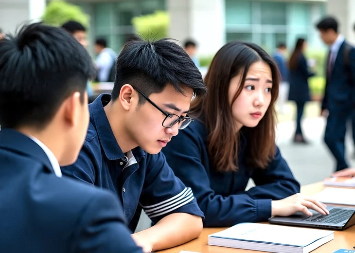 Tân sinh viên rút hồ sơ vì bị phân ngành trái nguyện vọng, trường nói gì?
