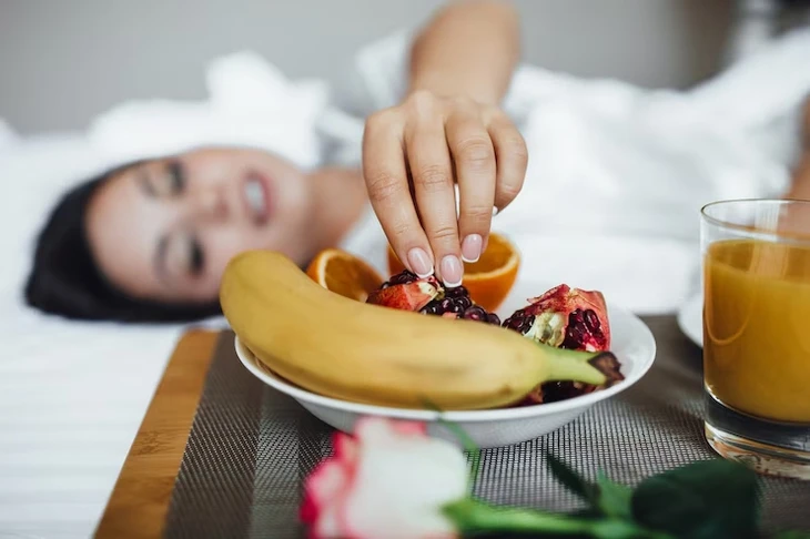 Không muốn mất ngủ, nên tránh ăn gì?
