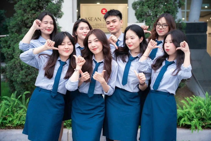 Học viện Ngoại giao không tăng học phí, thêm 5 tổ hợp xét tuyển