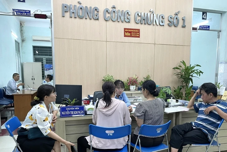 Từ 1-7-2025 đến cuối 2028, phòng công chứng nhà nước phải đổi sang tư nhân hoặc giải thể