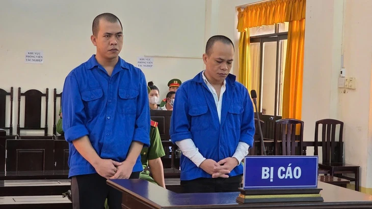 Hai anh em lãnh hơn 7 năm tù vì tắt thiết bị giám sát trên biển