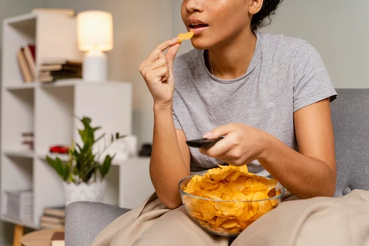 Làm cách nào để ăn vặt mà vẫn giảm cân được?