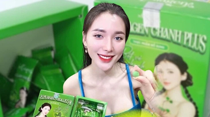 Siết sản phẩm của người nổi tiếng quảng cáo lố