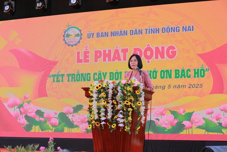 C.P. Việt Nam nhận bằng khen vì đóng góp bền vững
