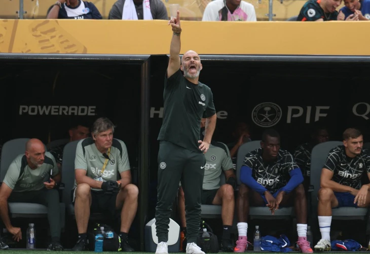 HLV Maresca: ‘Chelsea đã giành chiến thắng trước PSG ngay trong 10 phút đầu tiên’