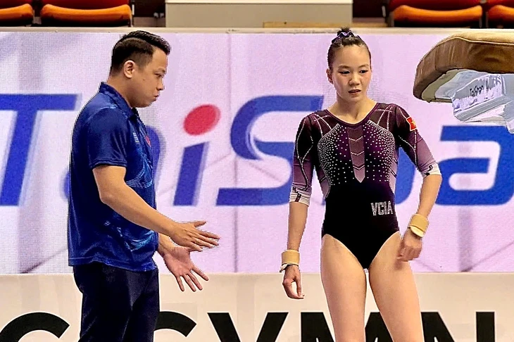 Nguyễn Thị Quỳnh Như: Từ chấn thương gãy cổ đến HCB châu Á