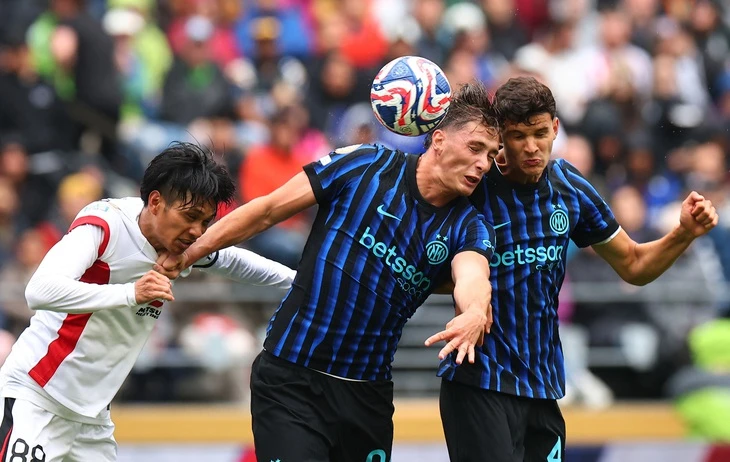 Kịch bản cho vé đi tiếp ở bảng E, F của FIFA Club World Cup 2025