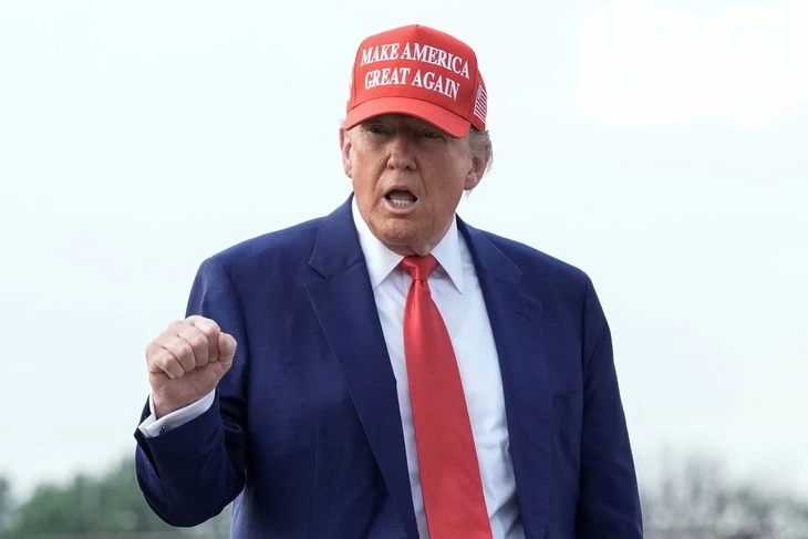 Ông Trump phát biểu trước toàn quốc sau vụ ném bom 3 cơ sở hạt nhân ở Iran