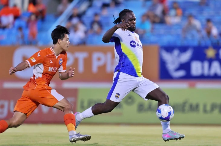 CLB Đà Nẵng đá trận play-off với Trường Tươi Bình Phước