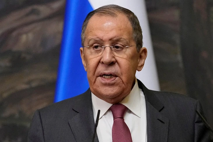 Ông Lavrov: 'Nga không đơn giản chỉ nhằm giành lãnh thổ'