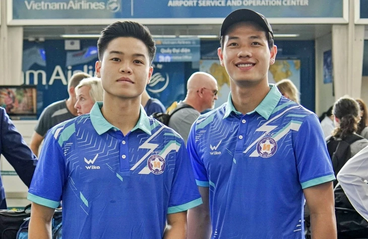 CLB Đà Nẵng đi ‘du học’ Singapore 4 ngày