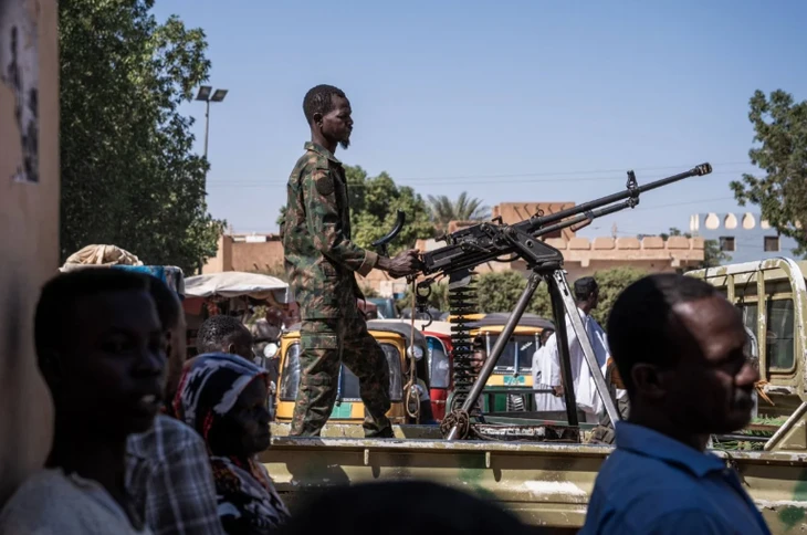 Sudan tuyên bố phá hủy máy bay của UAE, tiêu diệt 40 lính đánh thuê
