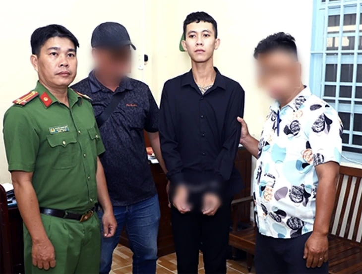 Liên tiếp bắt 2 người lẩn trốn đến Cần Thơ sau khi giết người