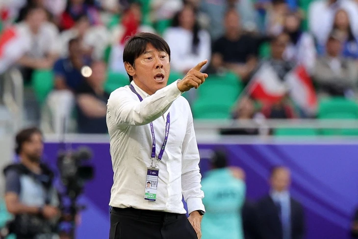 HLV Shin Tae Yong rời ghế phó chủ tịch Liên đoàn Bóng đá Hàn Quốc