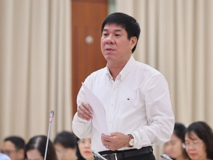 Bộ Giáo dục trả lời việc dùng AI đánh giá kiểm định chất lượng đào tạo