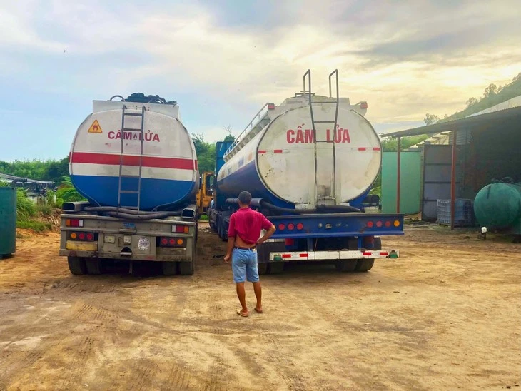 Chống buôn lậu, hàng giả 12-6: Phát hiện gần 80 tấn dầu FO không có hóa đơn