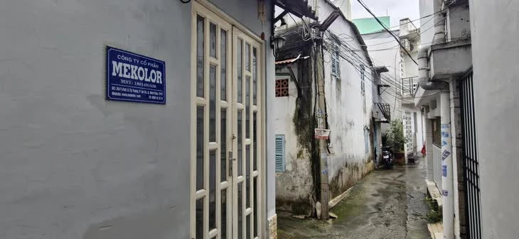 Công ty Mekolor đề xuất làm đường sắt tốc độ cao 100 tỉ USD từng báo lãi... 1 triệu đồng