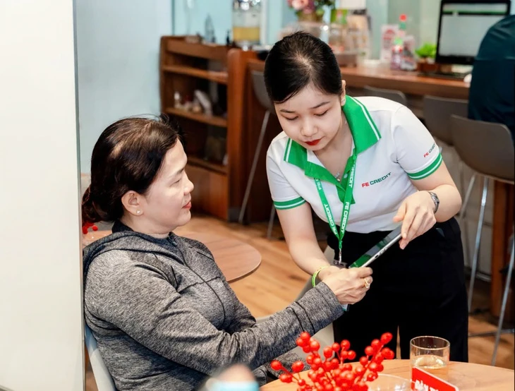 Tương lai tài chính tiêu dùng: Minh bạch, dễ tiếp cận nhờ chuyển đổi số