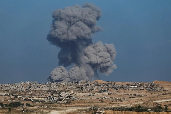 Hamas nghi ngờ đề xuất ngừng bắn tại Gaza do Mỹ bảo trợ