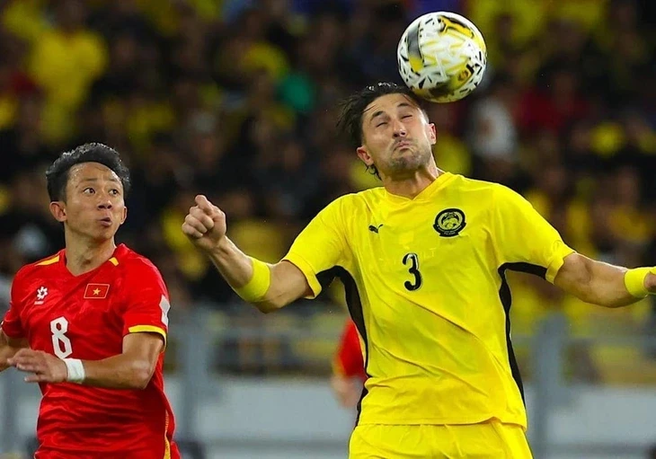Báo AS tiết lộ thông tin chứng tỏ Malaysia sai khi nhập tịch Facundo Garcés