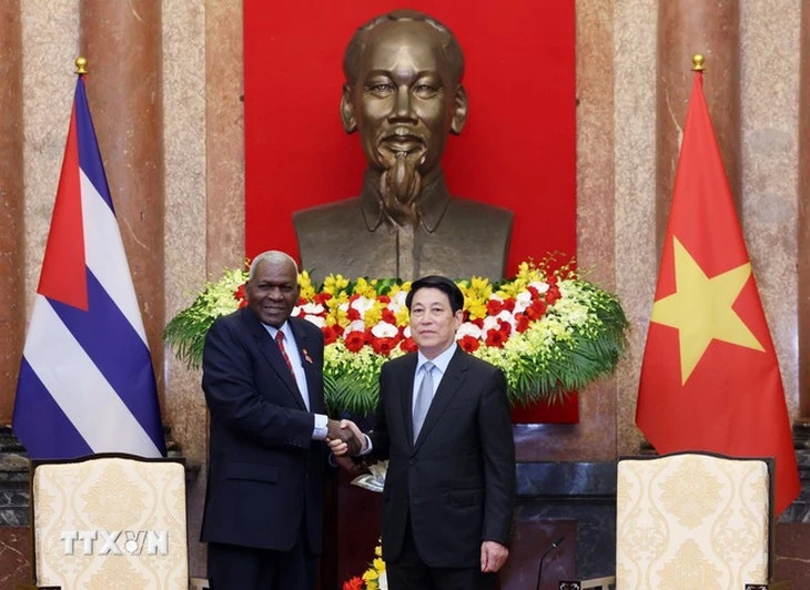 Cuba mong muốn học hỏi kinh nghiệm phát triển đất nước của Việt Nam