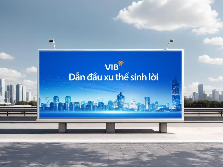 Bộ đôi Sinh lời VIB xuất hiện cùng Anh Trai Say Hi