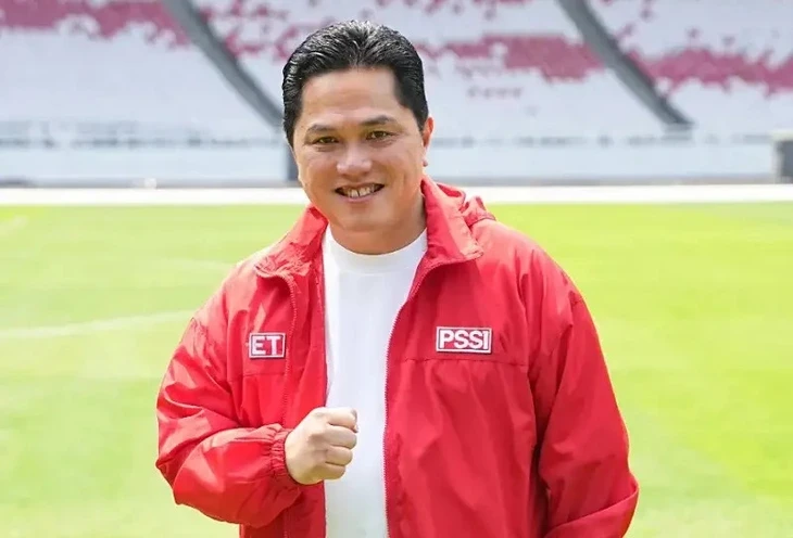 Chủ tịch LĐBĐ Indonesia: 'Chúng tôi không tố cáo Malaysia'