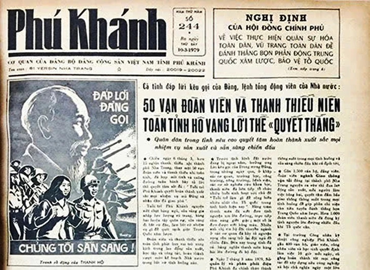 Ký ức những lần tách - nhập tỉnh - Kỳ 5: Phú là giàu có, Khánh là mừng vui