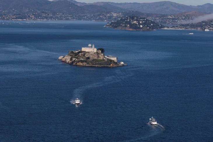 Vụ vượt ngục 'không hồi kết' ở nhà tù khét tiếng Alcatraz