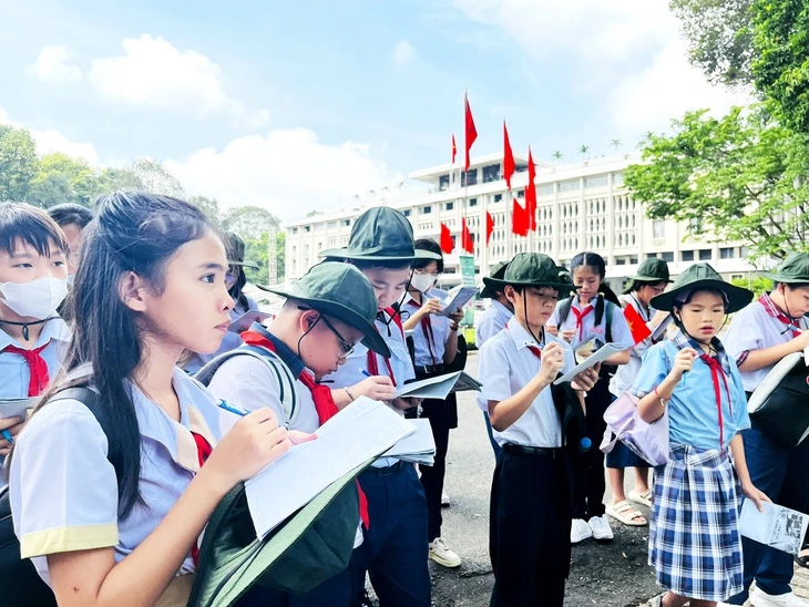 Vòng chung kết giải Lê Quý Đôn năm học 2024-2025: Dùng kiến thức giải bài toán thực tiễn