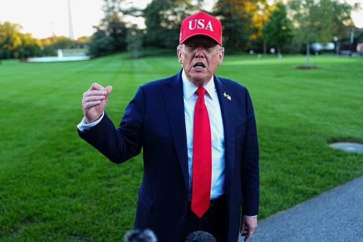 Tin tức thế giới sáng 6-10: Ông Trump bình luận về đề xuất kiểm soát vũ khí hạt nhân của ông Putin