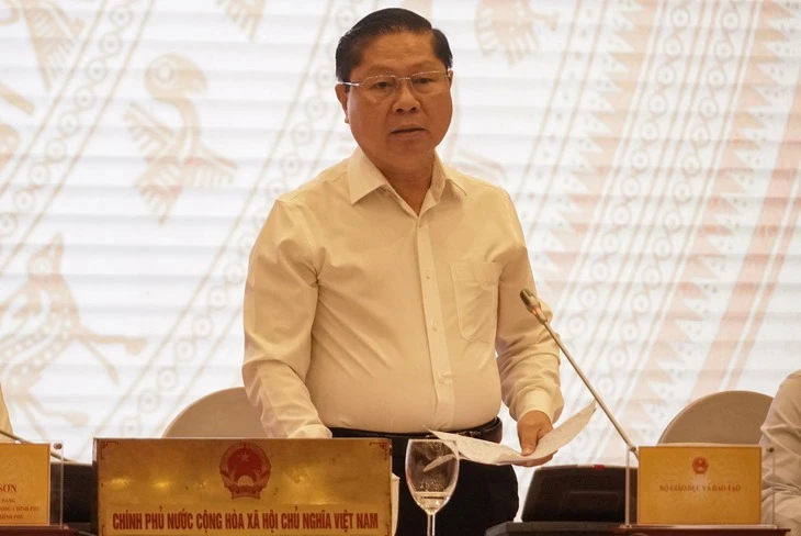 Chấn chỉnh tình trạng 'lạm thu' đầu năm học