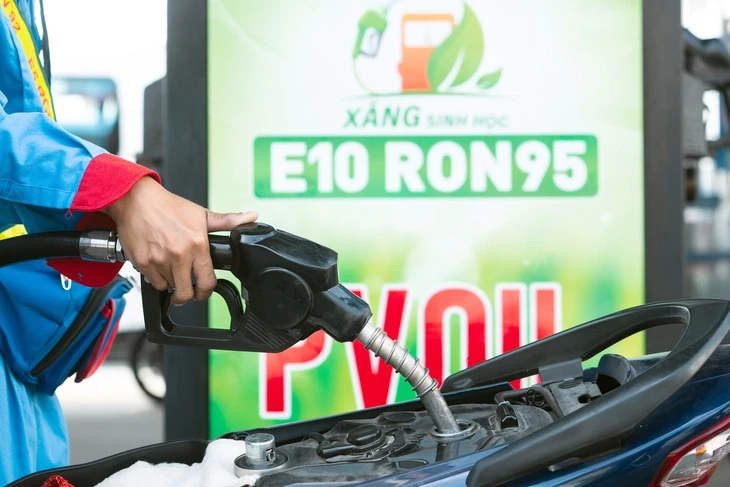 Bộ Công Thương giải đáp việc xe hỏng do dùng xăng E10, hiện tượng xe 'không bốc'