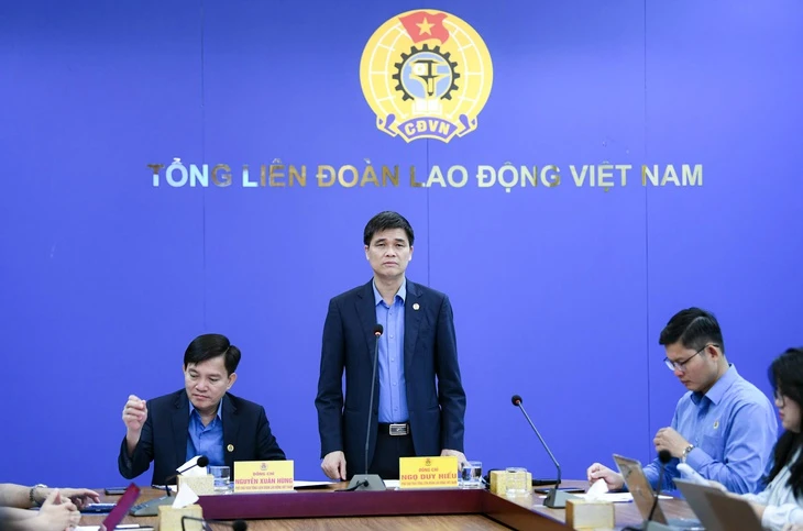 Công nhân mắc bệnh hiểm nghèo, bệnh nghề nghiệp được công đoàn hỗ trợ 1-2 triệu đồng