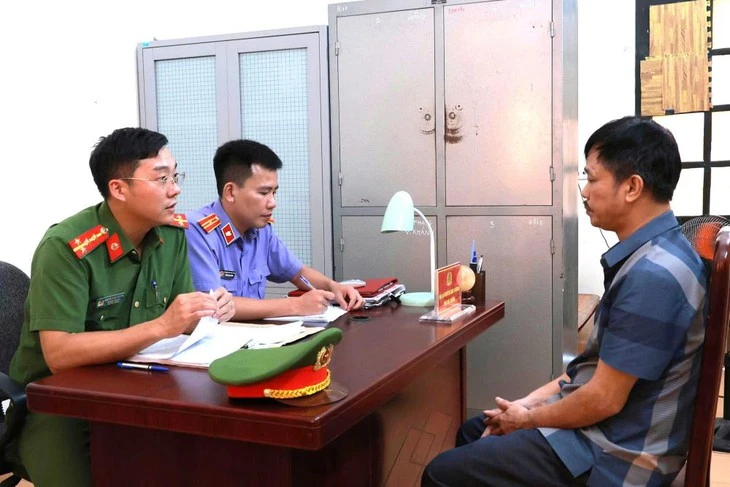 Khởi tố người đàn ông mua heo bị dịch tả về mổ đem ra chợ bán